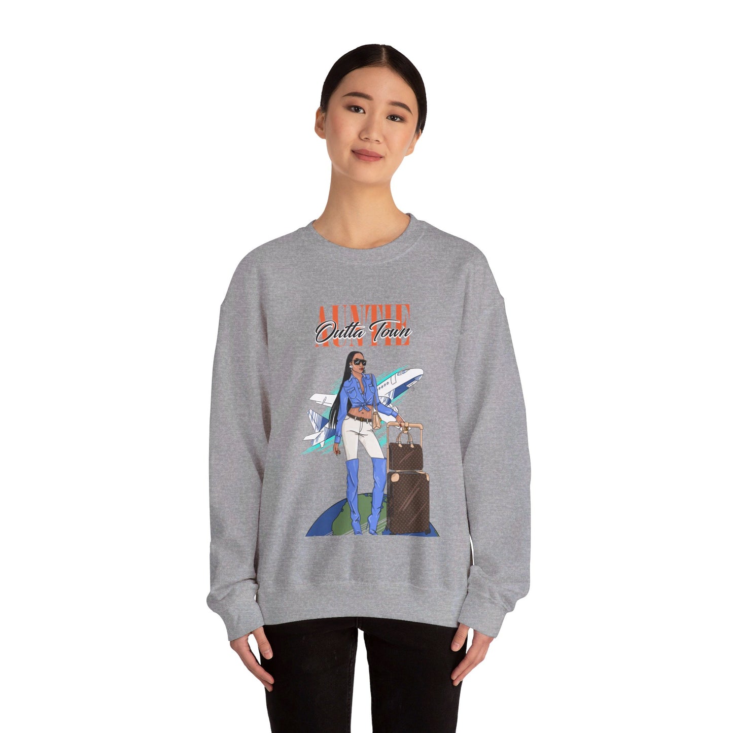 Heavy Blend™ Crewneck Sweatshirt