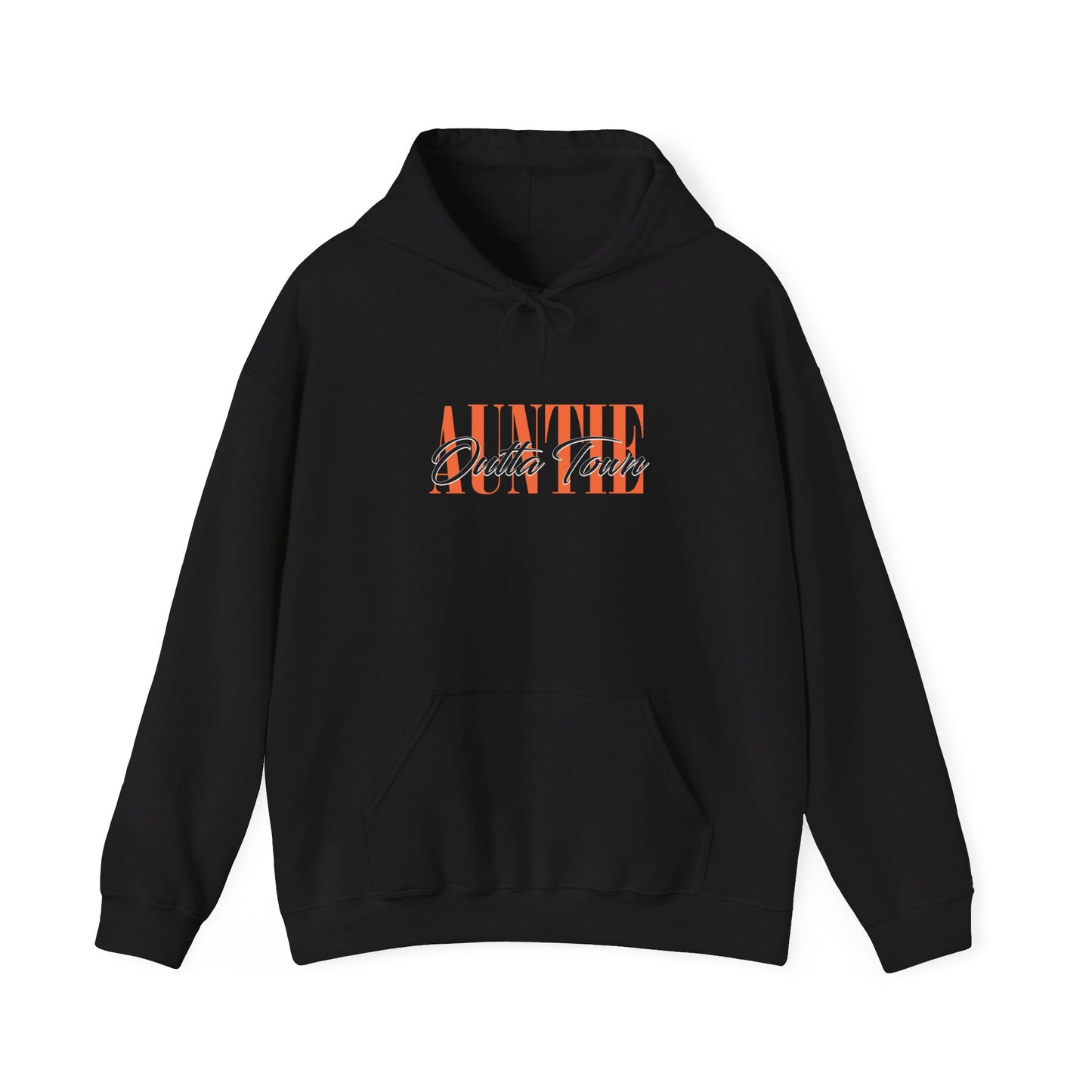 Auntie's Winter Sweatshirt