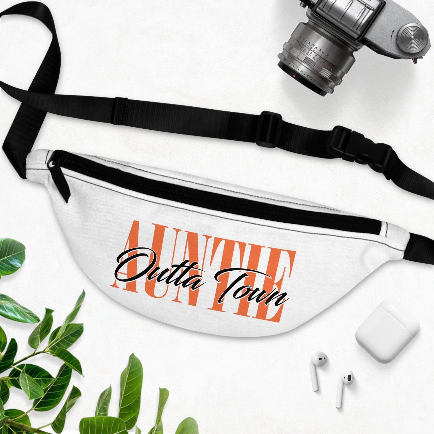 Travel Fanny Pack