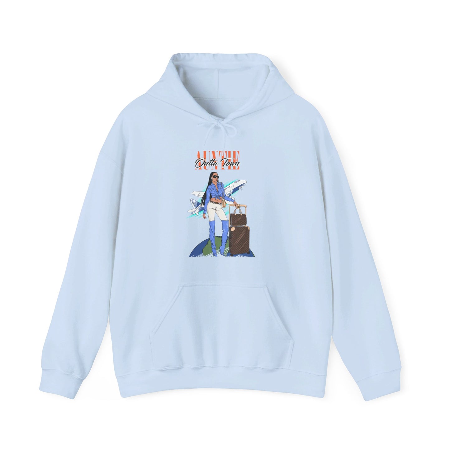 Auntie's Winter Sweatshirt II