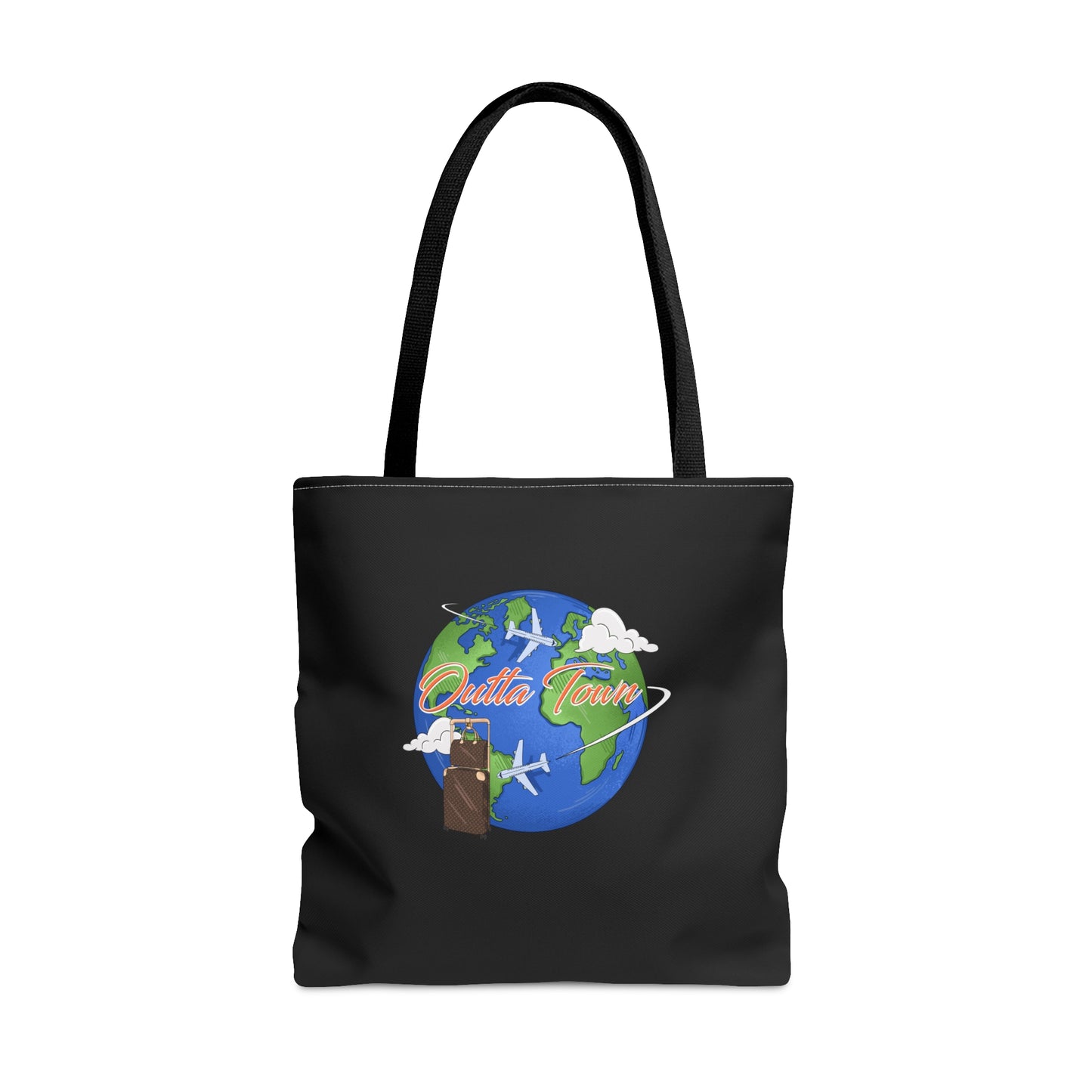 WORLD TRAVELER Tote