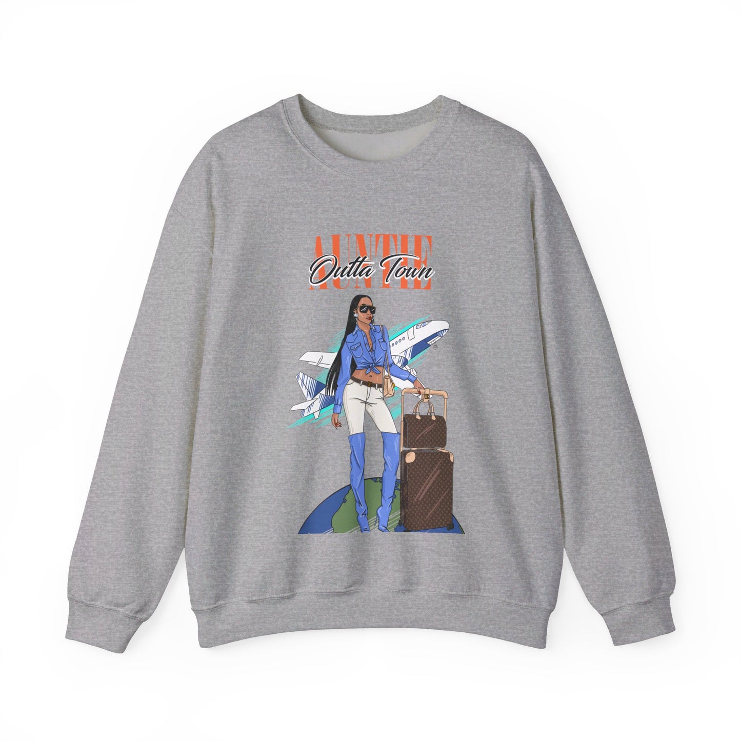 Heavy Blend™ Crewneck Sweatshirt